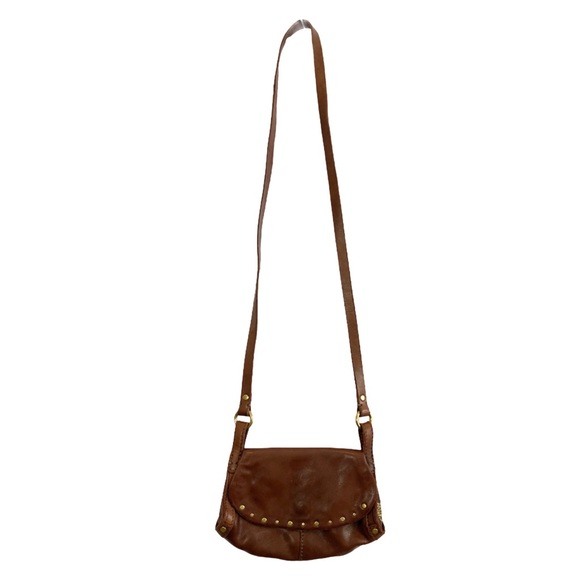 Lucky Brand Lamb Leather Mini Crossbody Bag - Picture 5 of 13